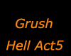 1x Diablo 2 Resurrected - Rush Hell ACT 5 (SoftCore)