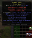 Rare Cedar Bow +20% IAS/192% ED/246 Ar/2os