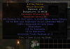 D2r Ladder Crafted Gloves +2 Bow And Crossbow Skills/20% IAS/KnockBack/15 Str/2 Dex