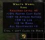 D2r Non Ladder Rare Ring +10% FCR/107 Ar/30 Life/18 Mana/9 Res All