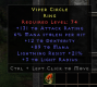 Rare Ring +131 Ar/6% ml/12 Dex/89 Mana/Lr 21%