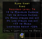 Dual Leech Rare Ring +8 Min Damage/65 Ar/6% ml/3% ll/77 Mana/Lr 22%