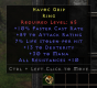 D2r Non Ladder Rare Ring +10% FCR/89 Ar/7% ll/13 Dex/30 Mana/10 Res All