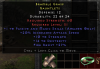 Zon Rare Gloves +1 Passive And Magic Skills/20% IAS/10 Str/14 Dex/Fr 27%