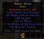 Rare Ring +127 Ar/5% ml/38 Life/66 Mana/1 Mana EK