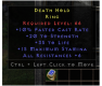 D2r non Ladder Rare Ring +10% Fcr/20 Str/35 Life/6 Res All