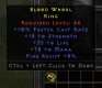 D2r Ladder Rare Ring +10% Fcr/18 Str/35 Life/78 Mana/Fr 8%