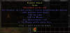 Rare Ring +10% FCR/22 Life/88 Mana/10 Res All/1 MAEK