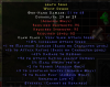 Sin Rare Wrist Sword +10% IAS/Fools/5% ml/3 LS/2 Fury/Replen life 3 (Ethereal)