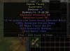 D2r Ladder Zon Rare Gloves +2 Javelin And Speak Skills/20% IAS/3% ml/22% ED/Fr 26%