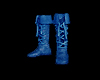 Rare Tri Boots +30% FRW/10% FHR/27% ED/Fr 40%/Pr 40%/Repl +5