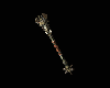Paladin Magic Scepter +3 Combat Skills/1 Conversion/3 Concentration/3 Blessed Hammer